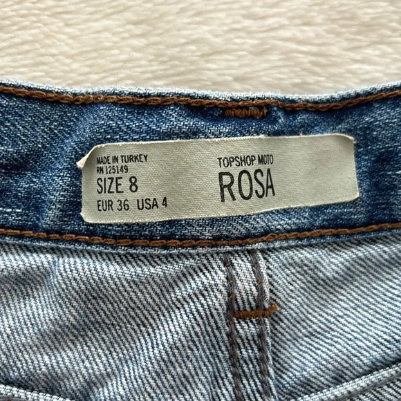 TOPSHOP shorts - Picture 3 of 3